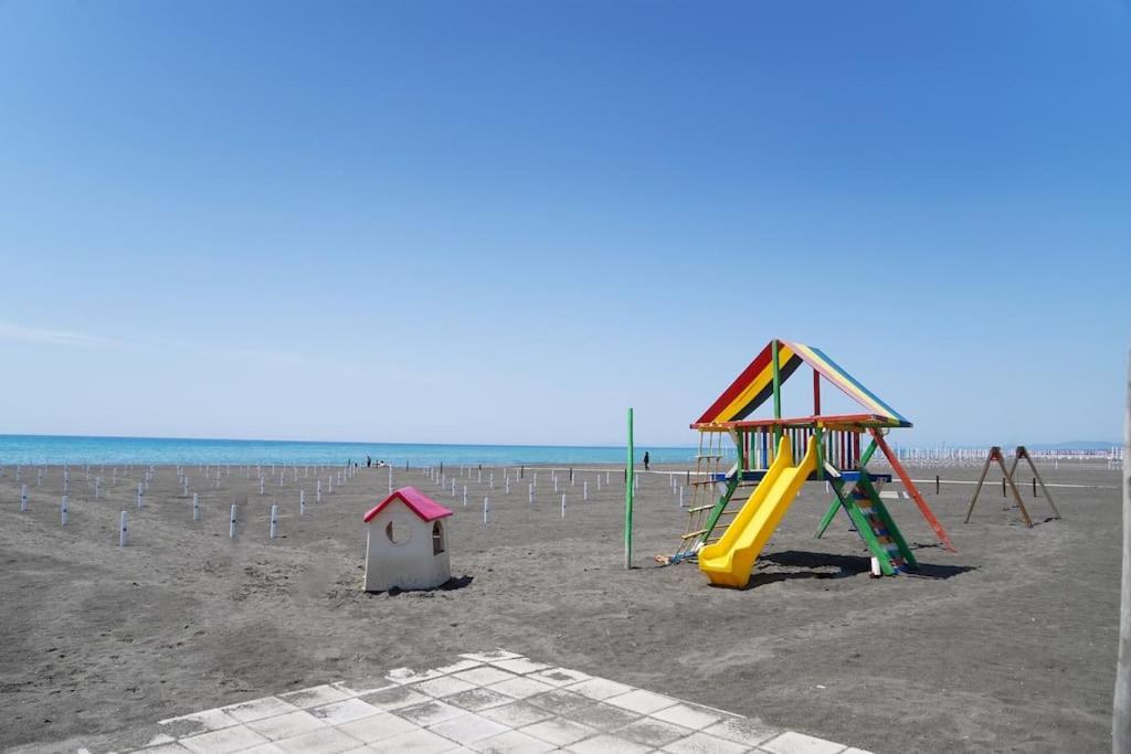 Terrazza Marina Apartment Torre di Montalto Екстериор снимка