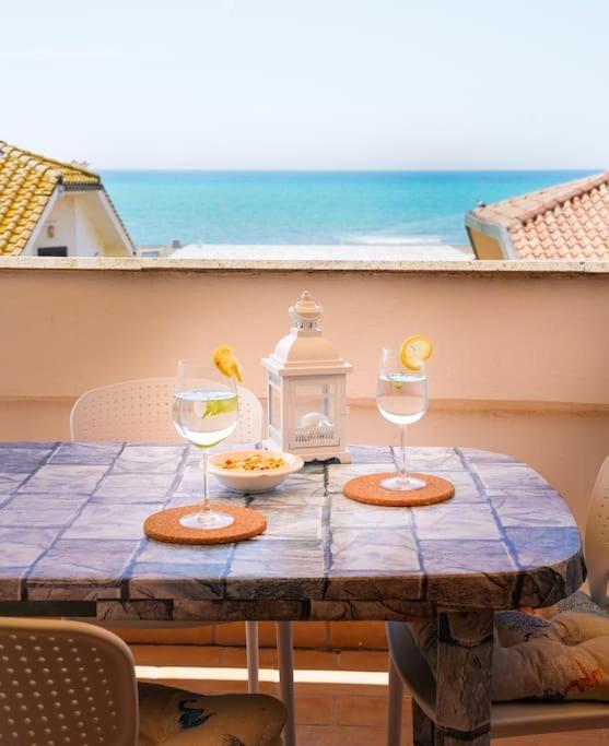 Terrazza Marina Apartment Torre di Montalto Екстериор снимка