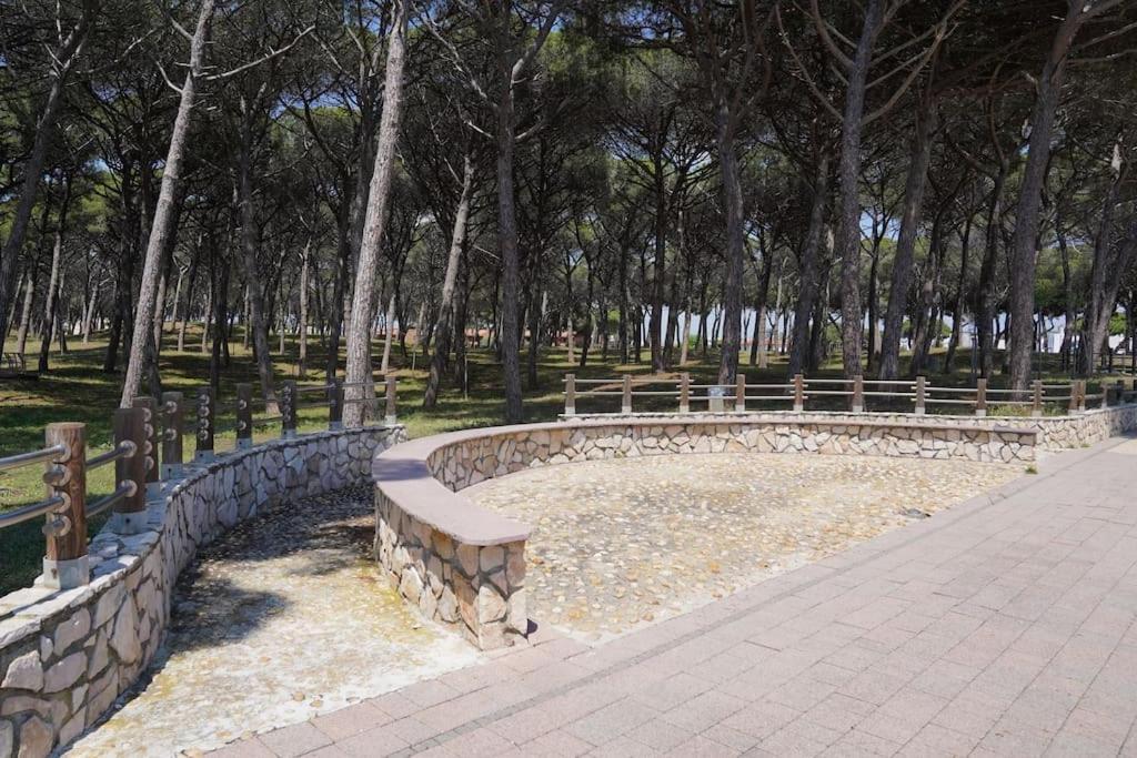 Terrazza Marina Apartment Torre di Montalto Екстериор снимка