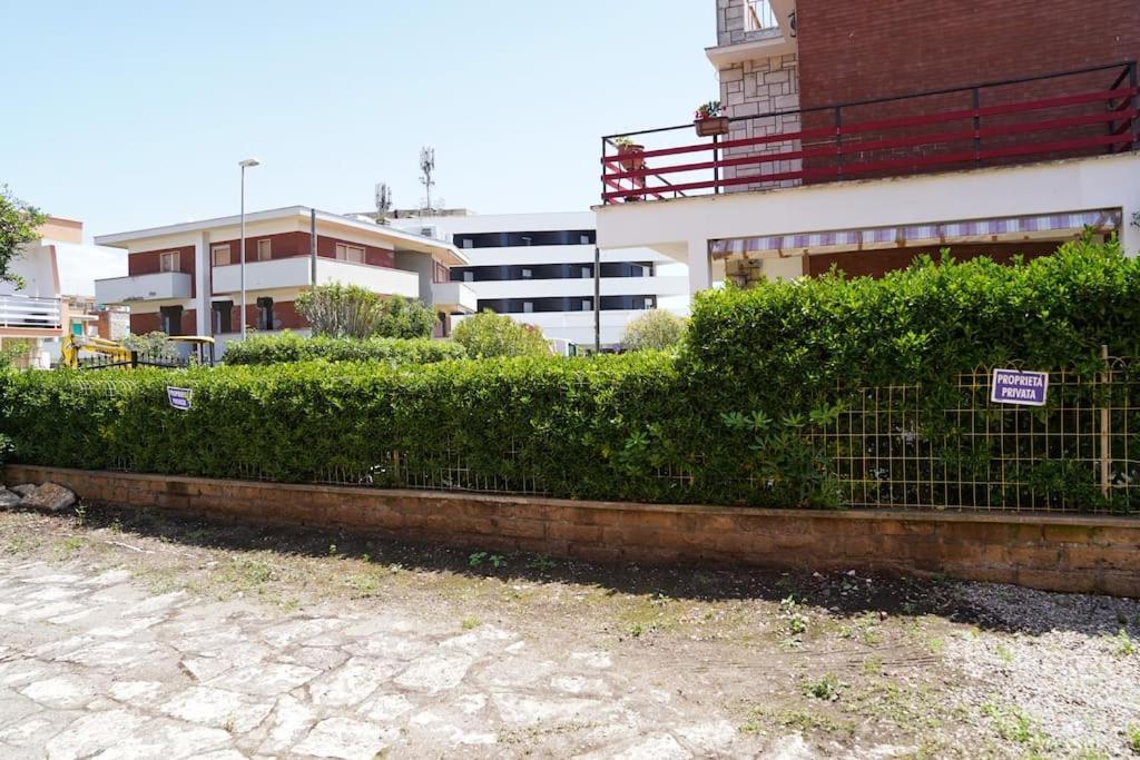 Terrazza Marina Apartment Torre di Montalto Екстериор снимка