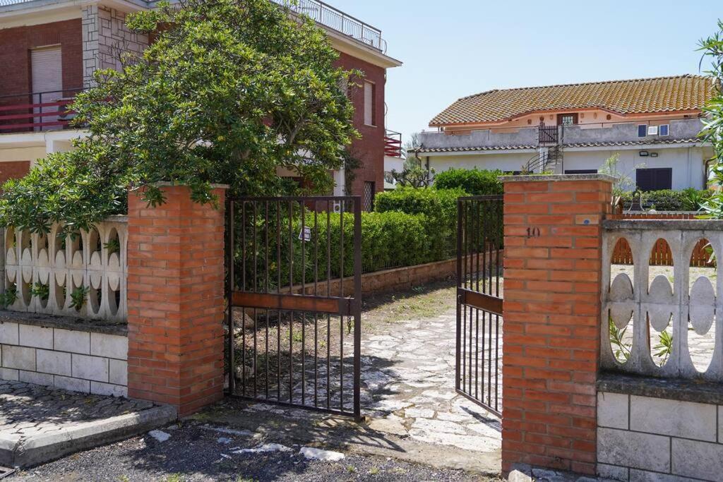 Terrazza Marina Apartment Torre di Montalto Екстериор снимка