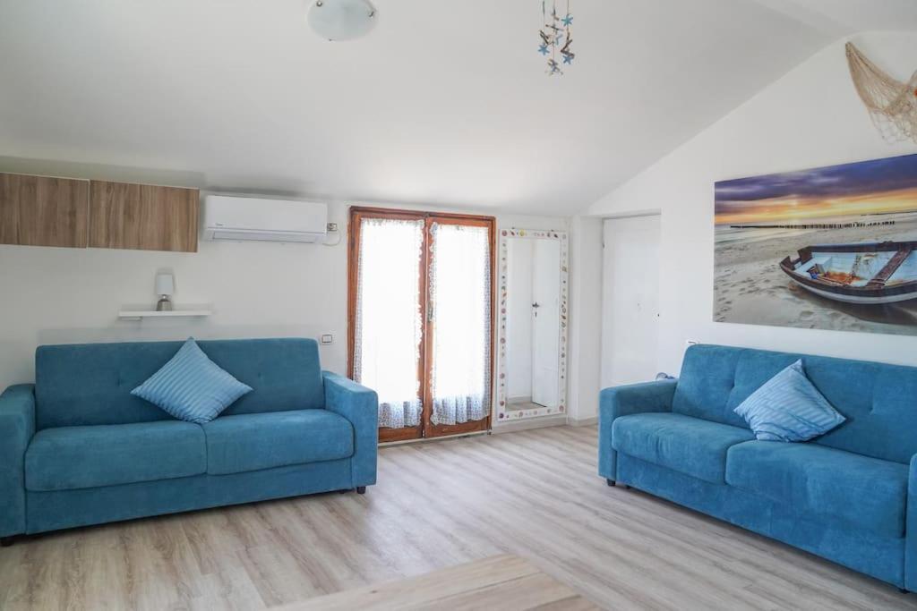 Terrazza Marina Apartment Torre di Montalto Екстериор снимка