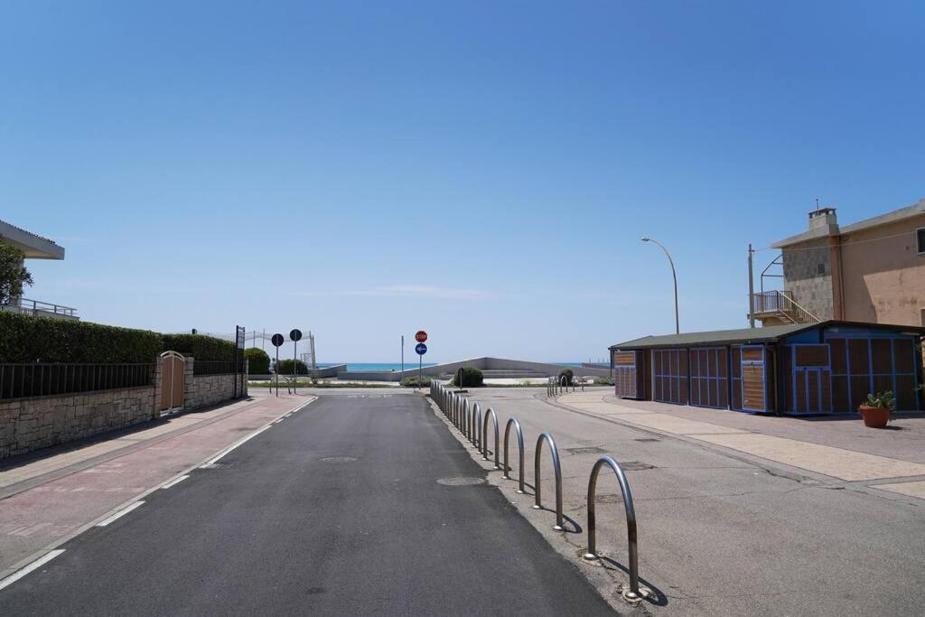 Terrazza Marina Apartment Torre di Montalto Екстериор снимка